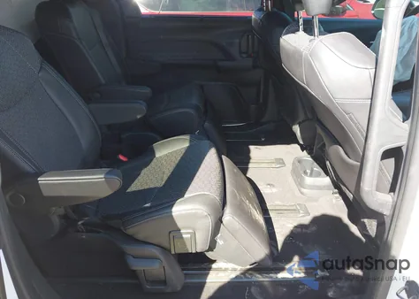 2023 Toyota Sienna Xse from USA, damaged, VIN 5TDCRKEC9PS148947